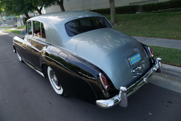 Used 1960 Rolls-Royce Silver Cloud II Red Leather | Torrance, CA