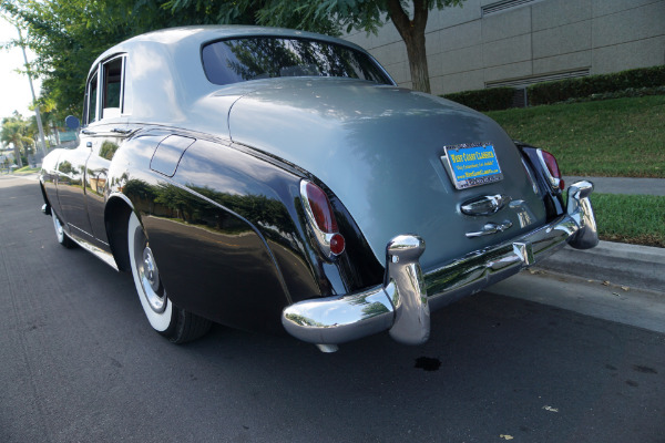 Used 1960 Rolls-Royce Silver Cloud II Red Leather | Torrance, CA