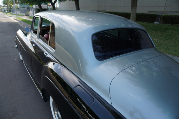 Used 1960 Rolls-Royce Silver Cloud II Red Leather | Torrance, CA