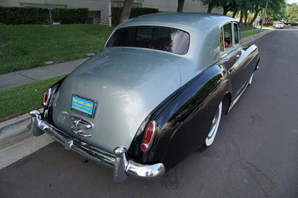 Used 1960 Rolls-Royce Silver Cloud II Red Leather | Torrance, CA