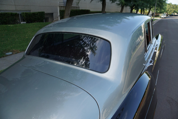 Used 1960 Rolls-Royce Silver Cloud II Red Leather | Torrance, CA