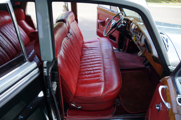 Used 1960 Rolls-Royce Silver Cloud II Red Leather | Torrance, CA