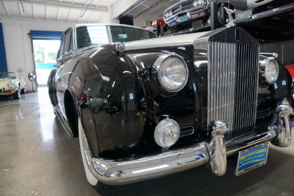 Used 1960 Rolls-Royce Silver Cloud II Red Leather | Torrance, CA