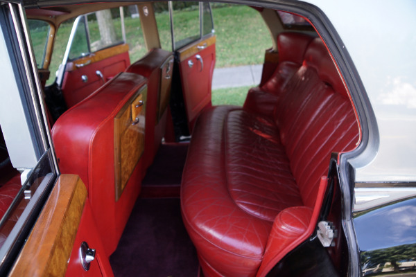 Used 1960 Rolls-Royce Silver Cloud II Red Leather | Torrance, CA