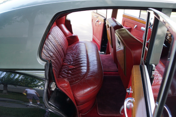 Used 1960 Rolls-Royce Silver Cloud II Red Leather | Torrance, CA