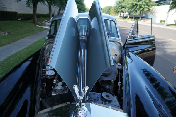 Used 1960 Rolls-Royce Silver Cloud II Red Leather | Torrance, CA