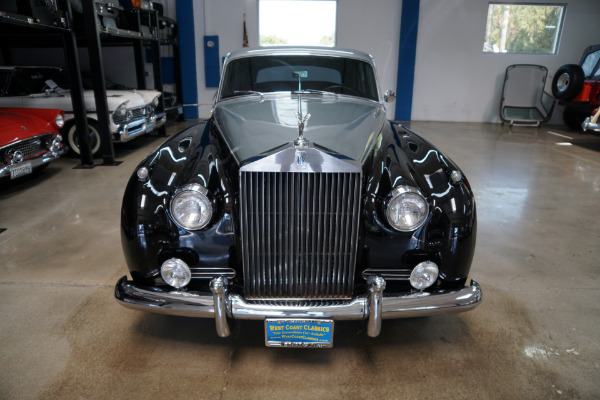 Used 1960 Rolls-Royce Silver Cloud II Red Leather | Torrance, CA