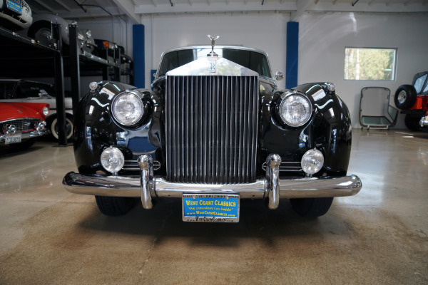 Used 1960 Rolls-Royce Silver Cloud II Red Leather | Torrance, CA