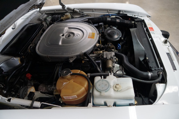 Used 1987 Mercedes-Benz 560SL V8 Convertible 560 SL | Torrance, CA
