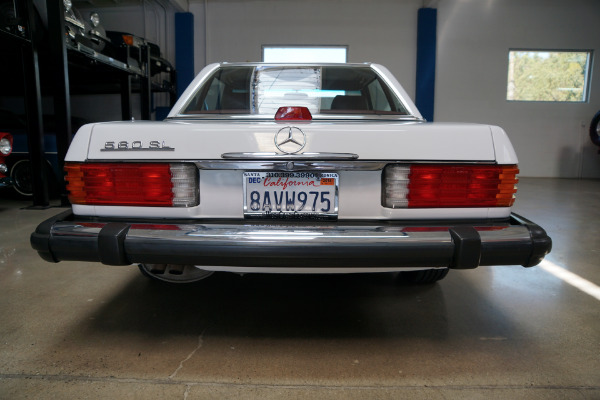 Used 1987 Mercedes-Benz 560SL V8 Convertible 560 SL | Torrance, CA