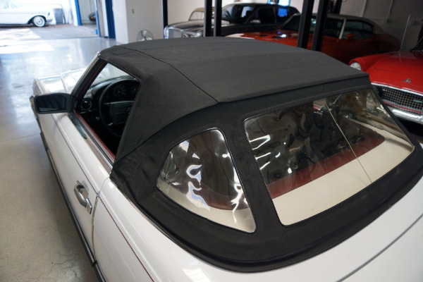 Used 1987 Mercedes-Benz 560SL V8 Convertible 560 SL | Torrance, CA