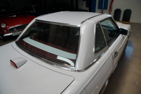Used 1987 Mercedes-Benz 560SL V8 Convertible 560 SL | Torrance, CA