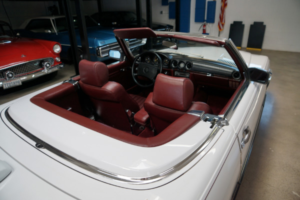 Used 1987 Mercedes-Benz 560SL V8 Convertible 560 SL | Torrance, CA