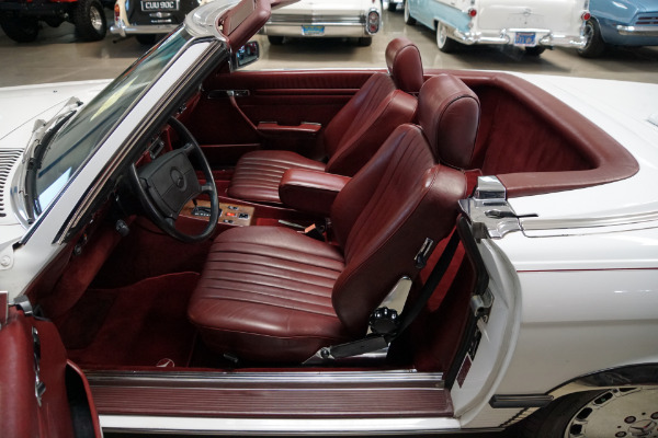 Used 1987 Mercedes-Benz 560SL V8 Convertible 560 SL | Torrance, CA