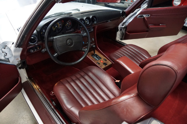 Used 1987 Mercedes-Benz 560SL V8 Convertible 560 SL | Torrance, CA