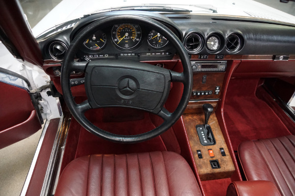 Used 1987 Mercedes-Benz 560SL V8 Convertible 560 SL | Torrance, CA