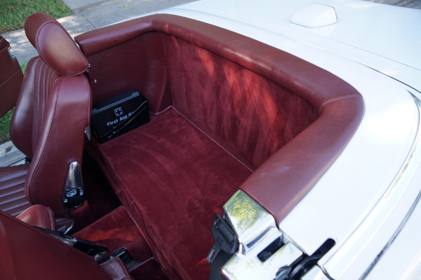 Used 1987 Mercedes-Benz 560SL V8 Convertible 560 SL | Torrance, CA