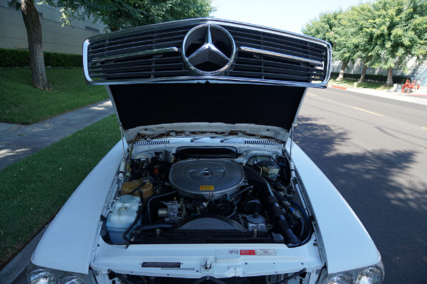 Used 1987 Mercedes-Benz 560SL V8 Convertible 560 SL | Torrance, CA
