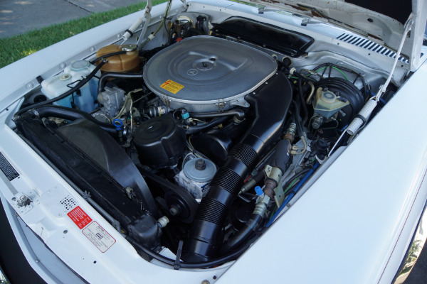 Used 1987 Mercedes-Benz 560SL V8 Convertible 560 SL | Torrance, CA