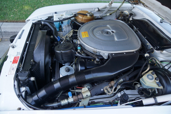 Used 1987 Mercedes-Benz 560SL V8 Convertible 560 SL | Torrance, CA