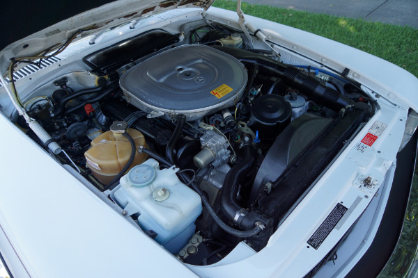 Used 1987 Mercedes-Benz 560SL V8 Convertible 560 SL | Torrance, CA