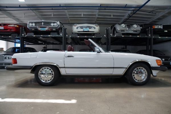 Used 1987 Mercedes-Benz 560SL V8 Convertible 560 SL | Torrance, CA