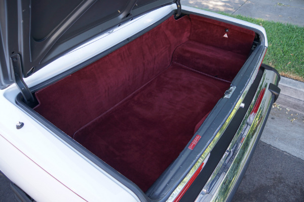 Used 1987 Mercedes-Benz 560SL V8 Convertible 560 SL | Torrance, CA