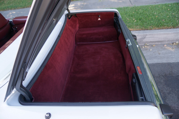 Used 1987 Mercedes-Benz 560SL V8 Convertible 560 SL | Torrance, CA
