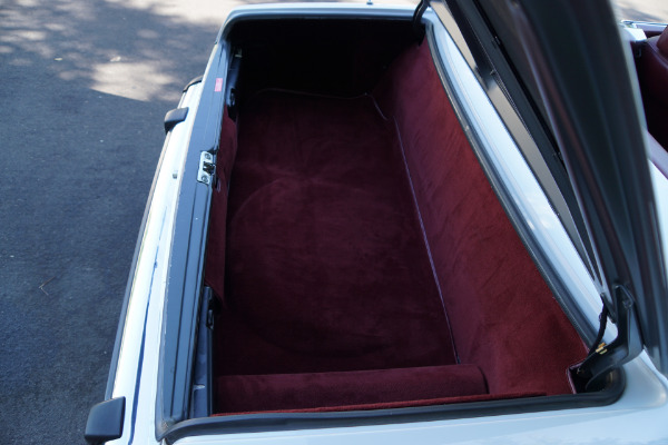 Used 1987 Mercedes-Benz 560SL V8 Convertible 560 SL | Torrance, CA