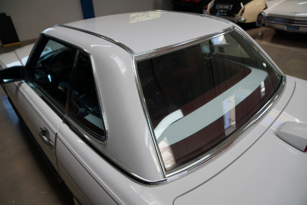 Used 1987 Mercedes-Benz 560SL V8 Convertible 560 SL | Torrance, CA