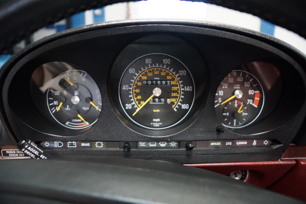 Used 1987 Mercedes-Benz 560SL V8 Convertible 560 SL | Torrance, CA