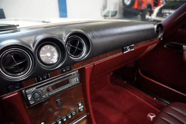 Used 1987 Mercedes-Benz 560SL V8 Convertible 560 SL | Torrance, CA