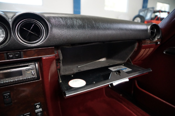Used 1987 Mercedes-Benz 560SL V8 Convertible 560 SL | Torrance, CA