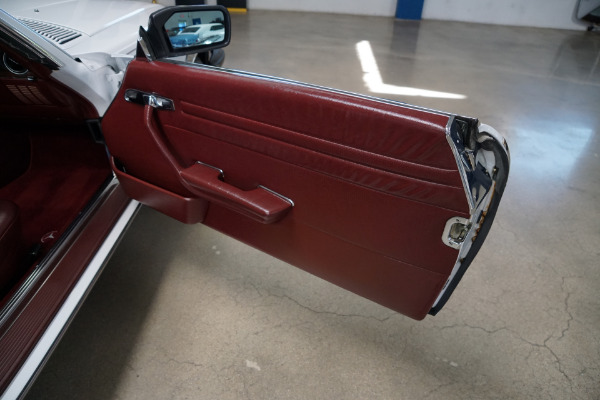 Used 1987 Mercedes-Benz 560SL V8 Convertible 560 SL | Torrance, CA