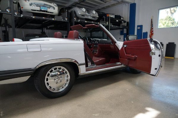 Used 1987 Mercedes-Benz 560SL V8 Convertible 560 SL | Torrance, CA