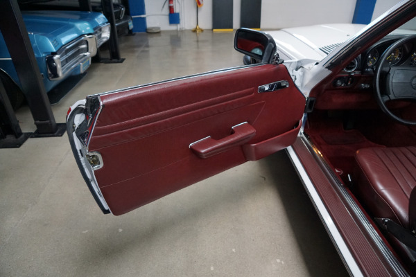 Used 1987 Mercedes-Benz 560SL V8 Convertible 560 SL | Torrance, CA