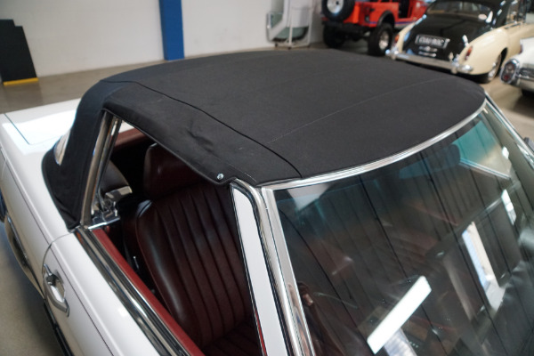 Used 1987 Mercedes-Benz 560SL V8 Convertible 560 SL | Torrance, CA