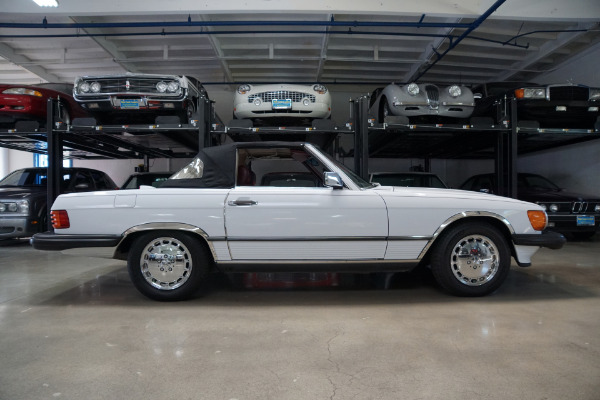 Used 1987 Mercedes-Benz 560SL V8 Convertible 560 SL | Torrance, CA
