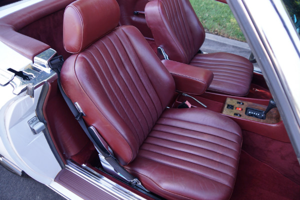 Used 1987 Mercedes-Benz 560SL V8 Convertible 560 SL | Torrance, CA