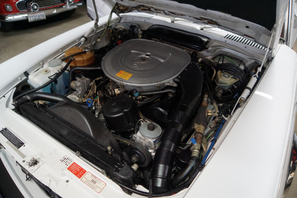 Used 1987 Mercedes-Benz 560SL V8 Convertible 560 SL | Torrance, CA