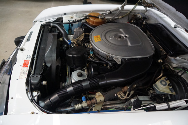Used 1987 Mercedes-Benz 560SL V8 Convertible 560 SL | Torrance, CA