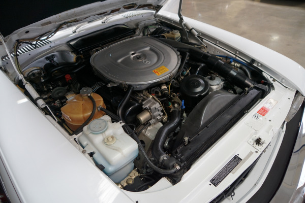 Used 1987 Mercedes-Benz 560SL V8 Convertible 560 SL | Torrance, CA