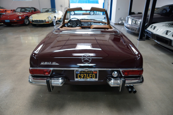 Used 1968 Mercedes-Benz 280SL Roadster  | Torrance, CA