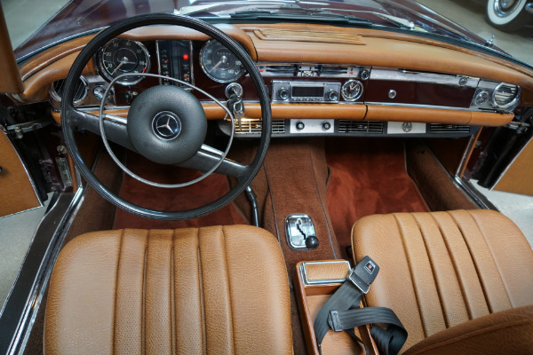 Used 1968 Mercedes-Benz 280SL Roadster  | Torrance, CA