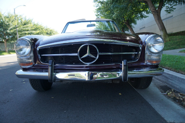 Used 1968 Mercedes-Benz 280SL Roadster  | Torrance, CA