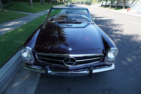 Used 1968 Mercedes-Benz 280SL Roadster  | Torrance, CA