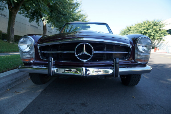 Used 1968 Mercedes-Benz 280SL Roadster  | Torrance, CA