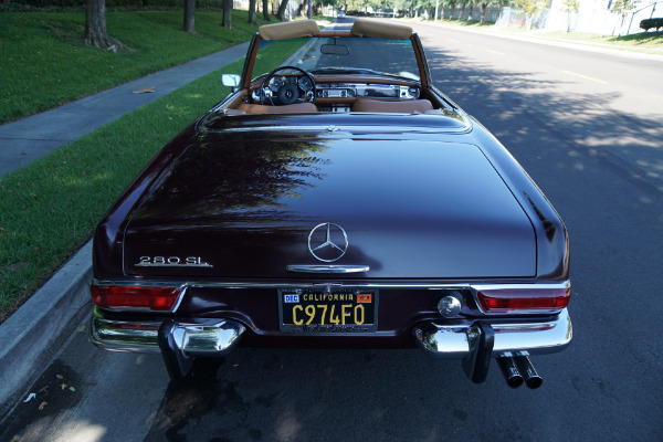 Used 1968 Mercedes-Benz 280SL Roadster  | Torrance, CA