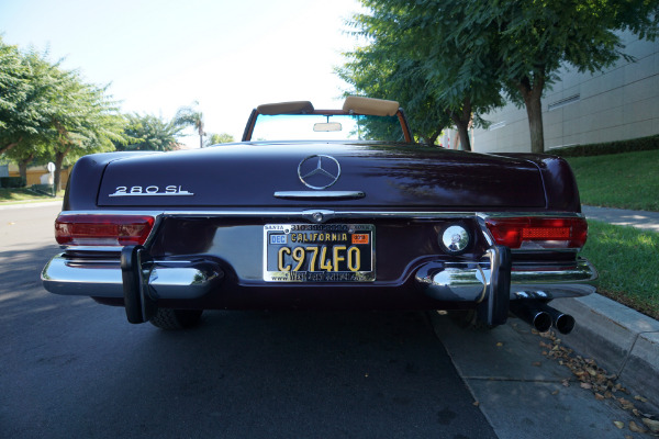 Used 1968 Mercedes-Benz 280SL Roadster  | Torrance, CA