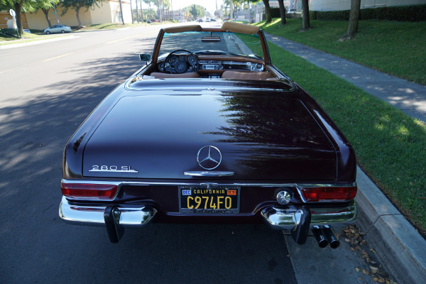 Used 1968 Mercedes-Benz 280SL Roadster  | Torrance, CA